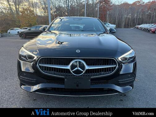 2024 Mercedes-Benz C-Class C 300 4MATIC