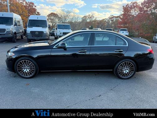 2024 Mercedes-Benz C-Class C 300 4MATIC