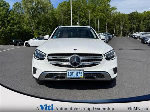 2021 Mercedes-Benz GLC 300 4MATIC