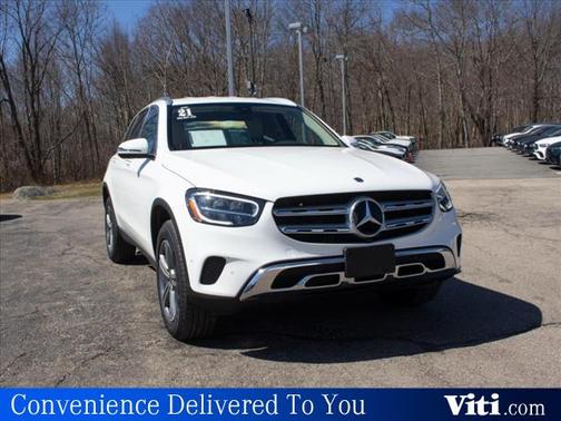 2021 Mercedes-Benz GLC 300 4MATIC