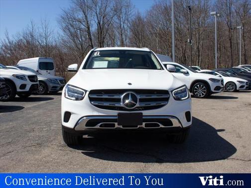 2021 Mercedes-Benz GLC 300 4MATIC