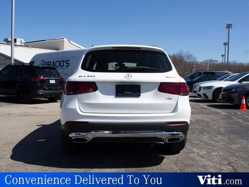 2021 Mercedes-Benz GLC 300 4MATIC
