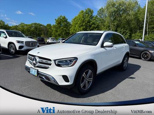 2021 Mercedes-Benz GLC 300 4MATIC