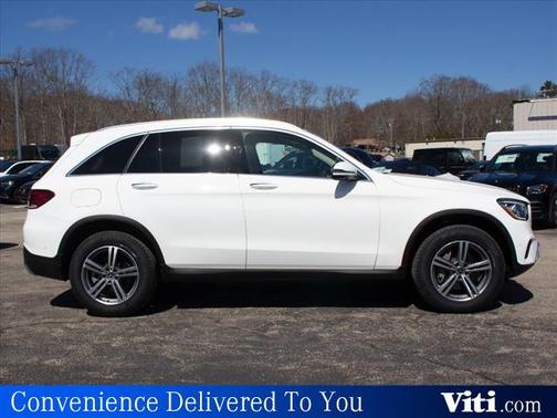 2021 Mercedes-Benz GLC 300 4MATIC