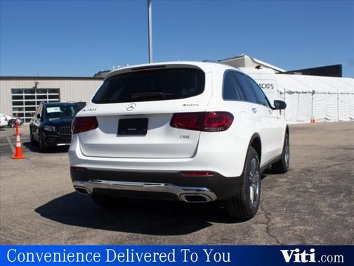 2021 Mercedes-Benz GLC 300 4MATIC