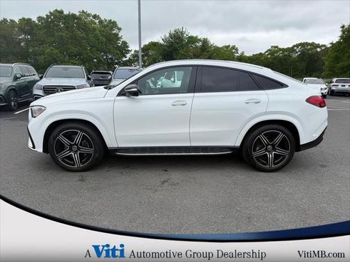 2025 Mercedes-Benz GLE 450 4MATIC