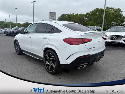 2025 Mercedes-Benz GLE 450 4MATIC