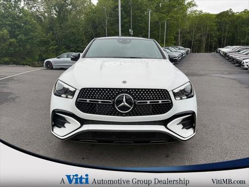 2025 Mercedes-Benz GLE 450 4MATIC