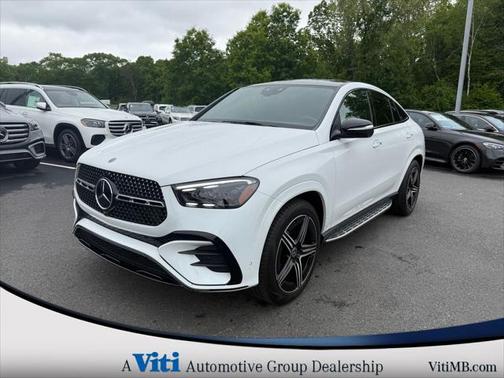 2025 Mercedes-Benz GLE 450 4MATIC