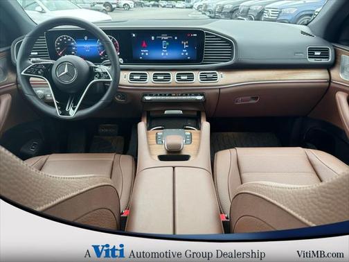 2025 Mercedes-Benz GLE 450 4MATIC