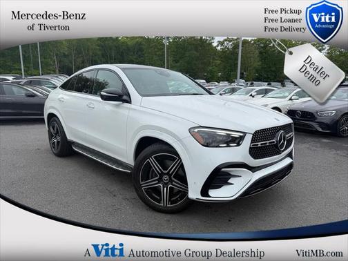 2025 Mercedes-Benz GLE 450 4MATIC