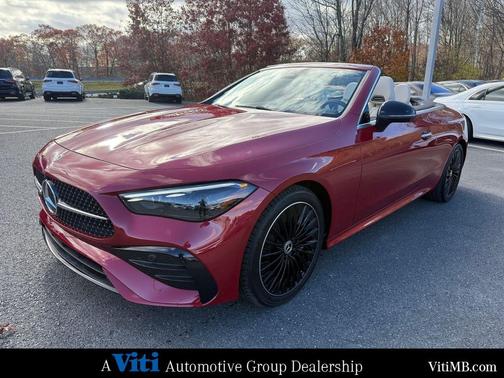 2024 Mercedes-Benz CLE 450 4MATIC