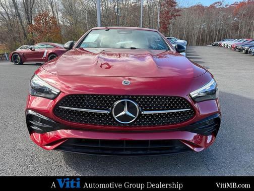 2024 Mercedes-Benz CLE 450 4MATIC