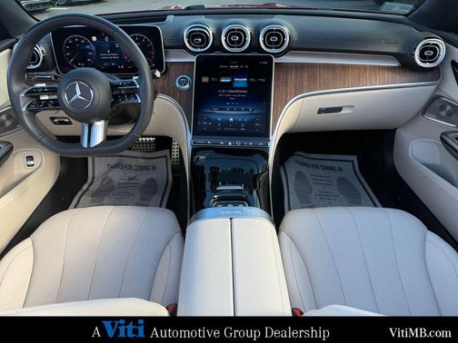 2024 Mercedes-Benz CLE 450 4MATIC