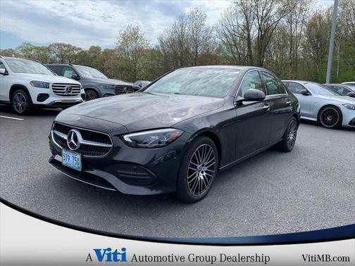 2024 Mercedes-Benz C-Class C 300
