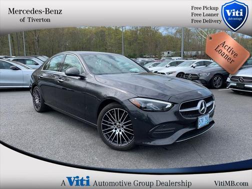 2024 Mercedes-Benz C-Class C 300