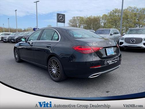 2024 Mercedes-Benz C-Class C 300