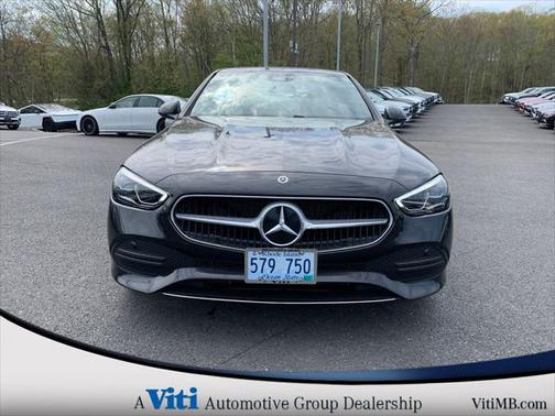 2024 Mercedes-Benz C-Class C 300