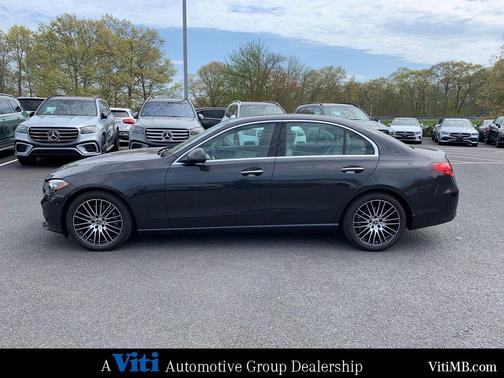 2024 Mercedes-Benz C-Class C 300 4MATIC
