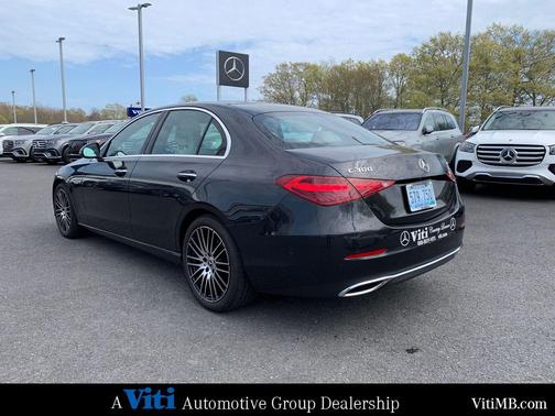 2024 Mercedes-Benz C-Class C 300 4MATIC