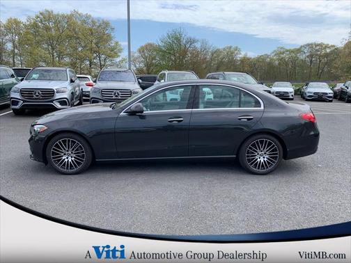 2024 Mercedes-Benz C-Class C 300