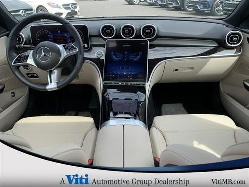 2024 Mercedes-Benz C-Class C 300