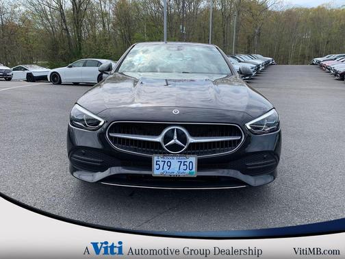 2024 Mercedes-Benz C-Class C 300