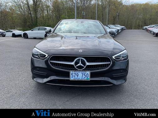 2024 Mercedes-Benz C-Class C 300 4MATIC