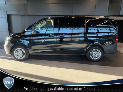 2023 Mercedes-Benz Metris Base