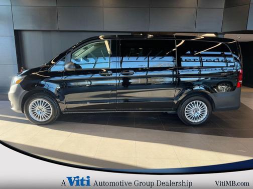 2023 Mercedes-Benz Metris Base