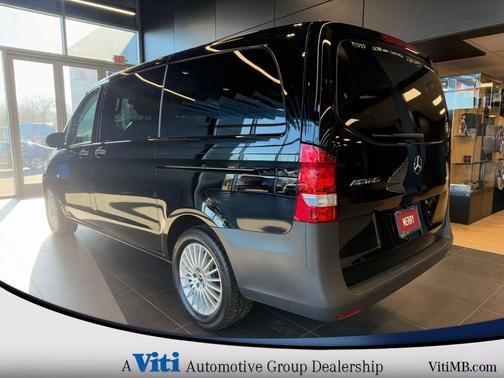 2023 Mercedes-Benz Metris Base