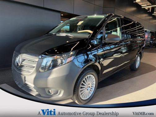 2023 Mercedes-Benz Metris Base