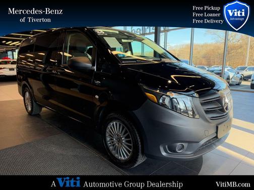 2023 Mercedes-Benz Metris Base