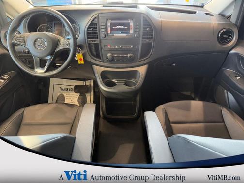 2023 Mercedes-Benz Metris Base