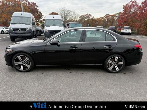 2025 Mercedes-Benz C-Class C 300 4MATIC