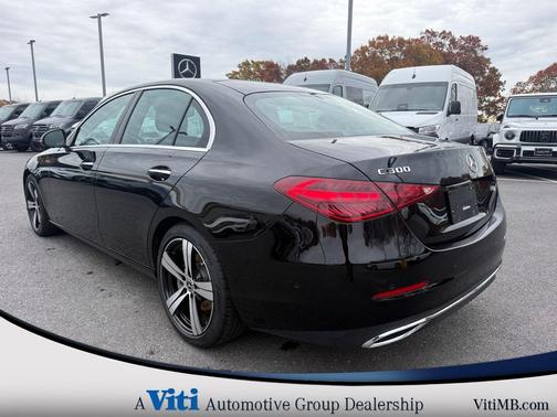 2025 Mercedes-Benz C-Class C 300 4MATIC
