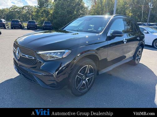 2026 Mercedes-Benz GLC 300 4MATIC