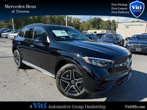 2026 Mercedes-Benz GLC 300 4MATIC
