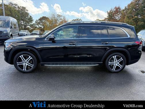 2022 Mercedes-Benz GLS 450 4MATIC