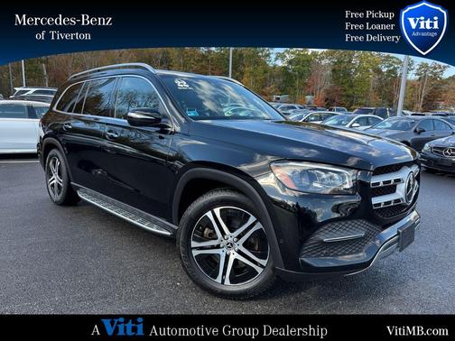2022 Mercedes-Benz GLS 450 4MATIC