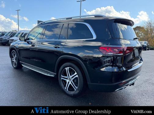 2022 Mercedes-Benz GLS 450 4MATIC