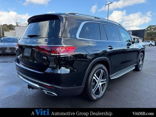 2022 Mercedes-Benz GLS 450 4MATIC