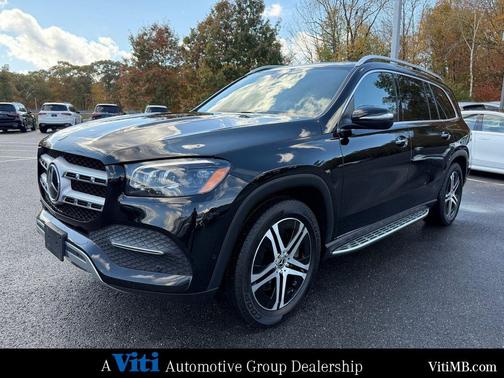 2022 Mercedes-Benz GLS 450 4MATIC
