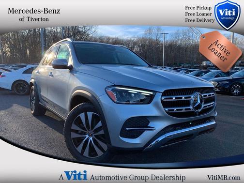 2024 Mercedes-Benz GLE 350 4MATIC