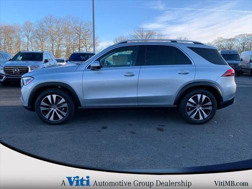 2024 Mercedes-Benz GLE 350 4MATIC