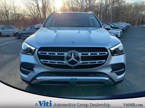 2024 Mercedes-Benz GLE 350 4MATIC