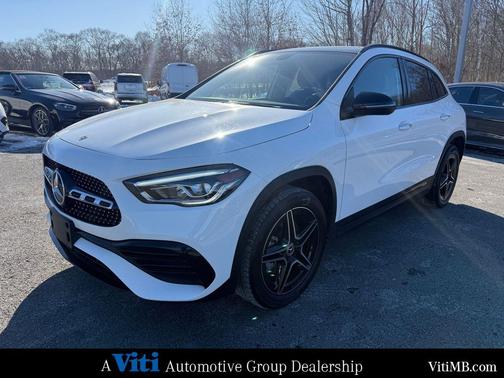 2023 Mercedes-Benz GLA 250 4MATIC