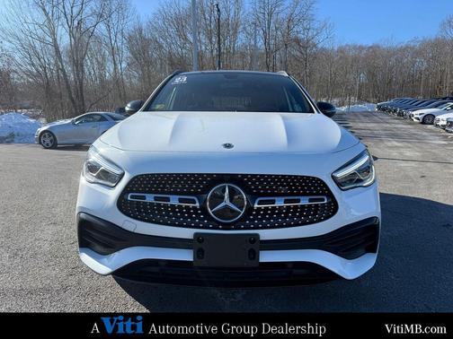 2023 Mercedes-Benz GLA 250 4MATIC