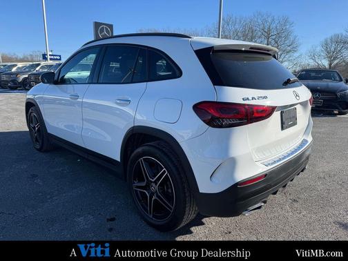 2023 Mercedes-Benz GLA 250 4MATIC