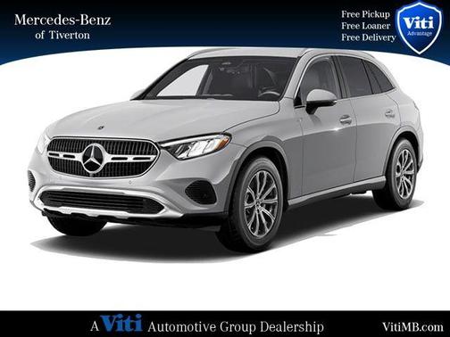 2026 Mercedes-Benz GLC 300 4MATIC